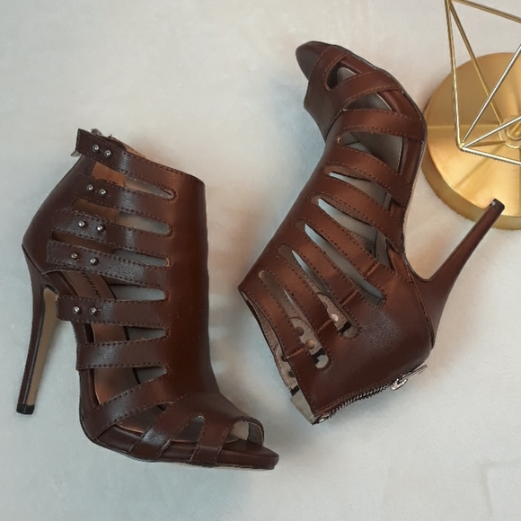 Call It Spring Ankle Heels, Style Waudda, … - Picture 2 of 8